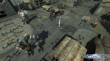 Stormrise PlayStation 3