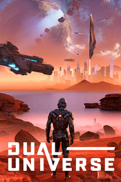 Dual Universe - 1 month (PC) Steam Key GLOBAL