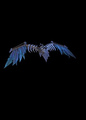 Fortnite - Weeping Crow Glider (DLC) Epic Games Key GLOBAL