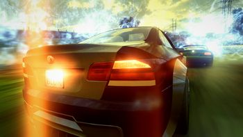 Blur Xbox 360