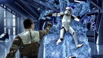 Redeem Star Wars: The Force Unleashed (Star Wars: El Poder De La Fuerza) PlayStation 3