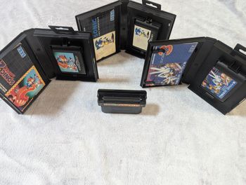 Sega Mega Drive Sonic Rinkinys