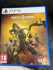Mortal Kombat 11 Ultimate PlayStation 5