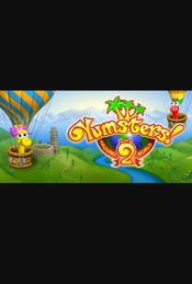 Yumsters 2: Around the World (PC) Steam Key GLOBAL