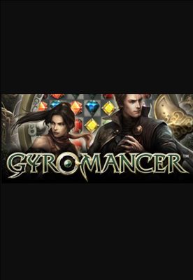 Gyromancer game cover