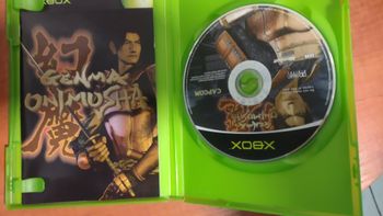 Buy Genma Onimusha Xbox