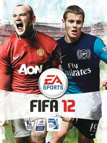FIFA 12 Wii