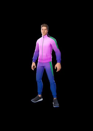 Fortnite - Agency Ace Outfit (DLC) Epic Games Key GLOBAL