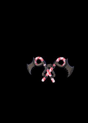 Fortnite - Candy Cleavers Pickaxe (DLC) Epic Games Key GLOBAL