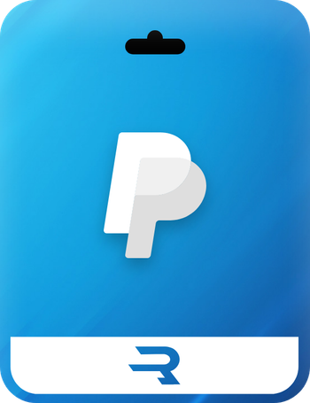 Rewarble Paypal 5 GBP Voucher GLOBAL