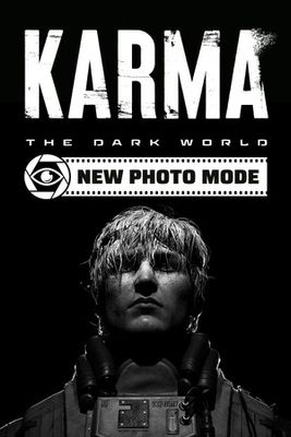 KARMA: The Dark World game cover