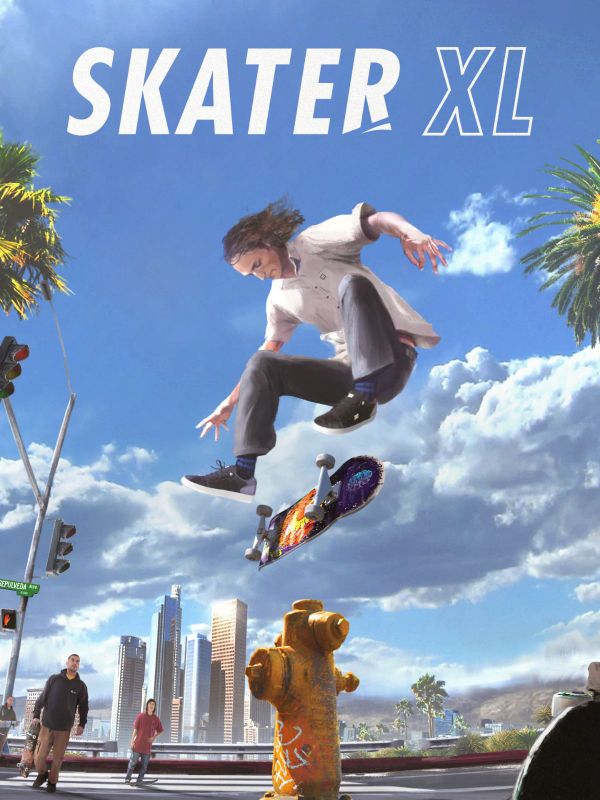 Shred for free with Skater XL on PlayStation through Snakzy today