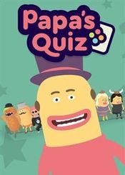 Papa's Quiz Steam Key GLOBAL