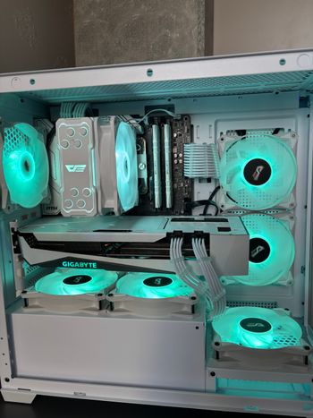 INTEL CORE I7 12700K | RTX 3070Ti | 32GB 