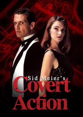 Sid Meier's Covert Action (Classic) game cover