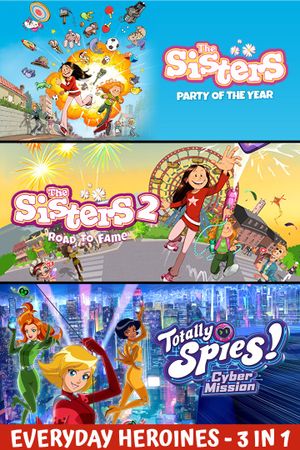 Everyday Heroines - 3 in 1 XBOX LIVE Key UNITED STATES