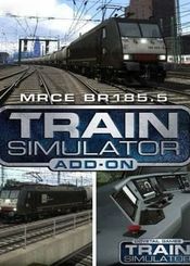 Train Simulator: MRCE BR 185.5 Loco (DLC) Steam Key GLOBAL