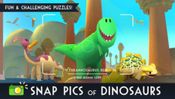 Jurassic GO - Dinosaur Snap Adventures