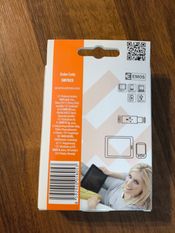 Naujas Micro USB į USB Type C adapteris