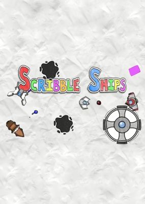 Scribble Ships game cover