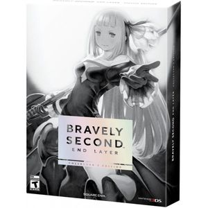 Bravely Second: End Layer - Collector's Edition