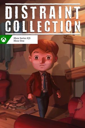 DISTRAINT Collection XBOX LIVE Key ARGENTINA