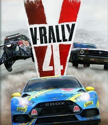 V-Rally 4 cover