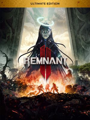 Remnant II - Ultimate Edition cover
