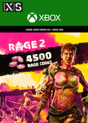 Rage 2: 4,500 Coins XBOX LIVE Key GLOBAL