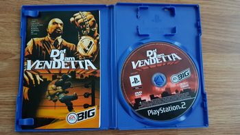 Def Jam Vendetta PlayStation 2
