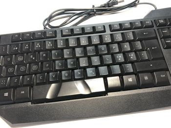 Speedlink RAPAX Gaming Keyboard – Precision, Power & Style for Gamers!