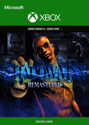 Shadow Man Remastered XBOX LIVE Key EUROPE