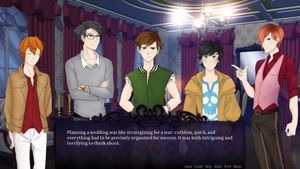 Seduce Me 2: The Demon War