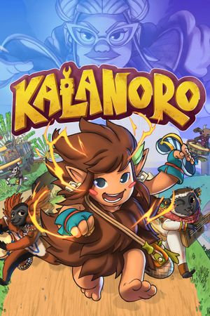 Kalanoro (Windows/Xbox Series X|S) XBOX LIVE Key UNITED STATES