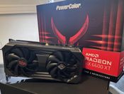Žaidimų vaizdo plokštė Powercolor RX 6600XT Red Devil 8GB GDDR6