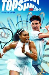 TopSpin 2K25 for Xbox One Key UNITED STATES