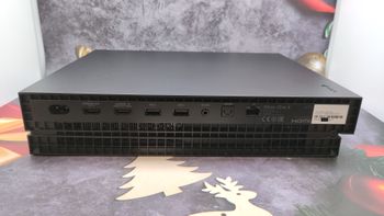 Xbox One X, Black, 1TB