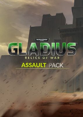 Warhammer 40,000: Gladius - Assault Pack (DLC) cover