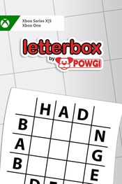 Letterbox by POWGI XBOX LIVE Key ARGENTINA