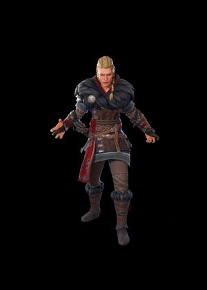 Fortnite - Eivor Varinsdottir Outfit (DLC) Epic Games Key GLOBAL