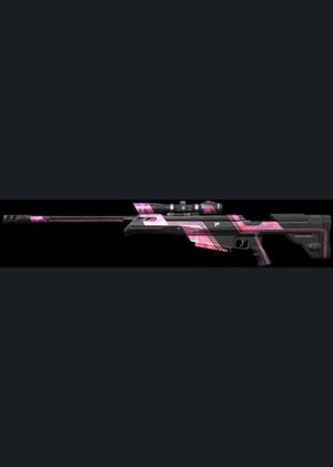 Valorant - Blush Operator Skin (DLC) PC Key GLOBAL
