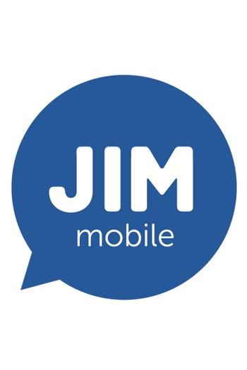 Jim Mobile 10 EUR Key BELGIUM