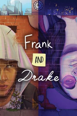 Frank and Drake Soundtrack game cover
