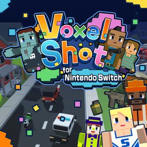 Voxel Shot VR