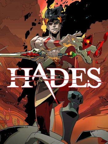 Hades PlayStation 5