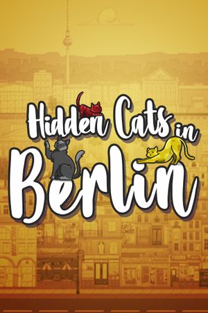Hidden Cats in Berlin XBOX LIVE Key UNITED STATES