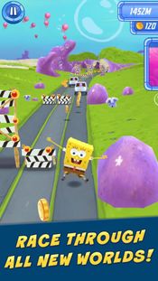 Buy SpongeBob: Sponge on the Run