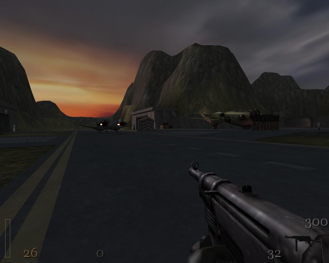 Return to Castle Wolfenstein Operation Resurrection PlayStation 2