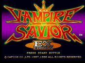 Redeem Darkstalkers 3 (1998) SEGA Saturn