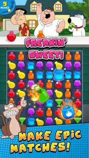 Family Guy: Another Freakin' Mobile Game